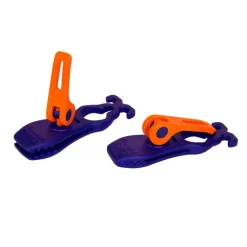 Peggy Peg  Crocodile zeilklem 2 stuks< Grondzeilen