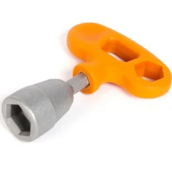 Peggy Peg  Kombitool aluminium schroefharingen< Tent Haringen