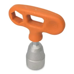 Peggy Peg  Kombitool aluminium schroefharingen< Tent Haringen