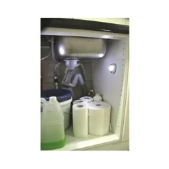 Verlichting|Verlichting Batterijen-Perel Zelfklevende LED lampen set van 3 stuks