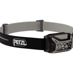 Verlichting|Hoofdlampen-Petzl ACTIK CORE hoofdlamp black