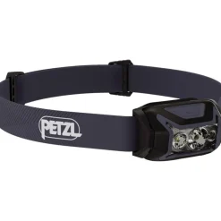 Petzl ACTIK hoofdlamp black< Verlichting|Hoofdlampen