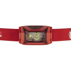 Petzl ACTIK hoofdlamp red< Verlichting|Hoofdlampen