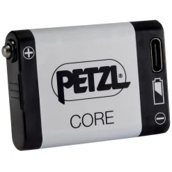 Verlichting|Hoofdlampen-Petzl CORE 2 Rechargeable accu