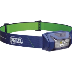 Petzl TIKKA CORE hoofdlamp blue< Verlichting|Hoofdlampen