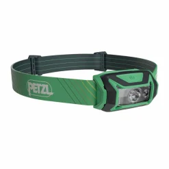 Verlichting|Hoofdlampen-Petzl Tikka Core hoofdlamp groen