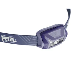 Verlichting|Hoofdlampen-Petzl Tikka hoofdlamp blauw