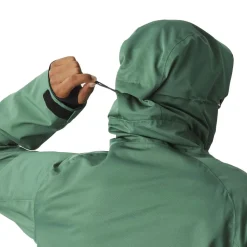 Ski Jassen|Wintersport-Picture GOODS winterjas heren smoke pine