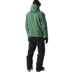 Ski Jassen|Wintersport-Picture GOODS winterjas heren smoke pine