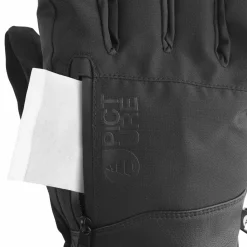 Handschoenen & Wanten|Wintersport-Picture Madson handschoenen heren black