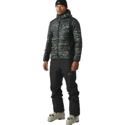 Picture MPT0187 Object skibroek heren black< Skibroeken|Wintersport