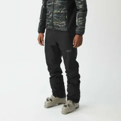 Picture MPT0187 Object skibroek heren black< Skibroeken|Wintersport