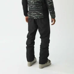 Picture MPT0187 Object skibroek heren black< Skibroeken|Wintersport