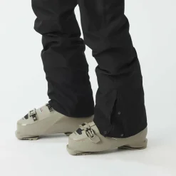 Picture MPT0187 Object skibroek heren black< Skibroeken|Wintersport