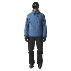 Picture NITRIC winterjas heren serenity blue< Ski Jassen|Wintersport