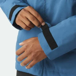 Picture NITRIC winterjas heren serenity blue< Ski Jassen|Wintersport