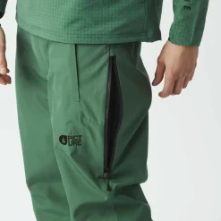 Skibroeken|Wintersport-Picture Object skibroek heren smoke pine