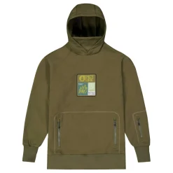 Ski Jassen|Wintersport-Picture Parker anorak winterjas tobacco