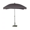 Parasols-Platinum Aruba parasol 200 x 130 anthracite