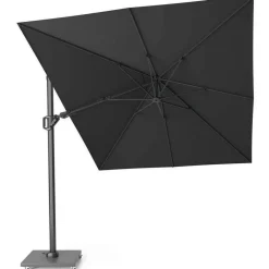 Parasols-Platinum Challenger T2 Premium parasol 350 x 260 faded black