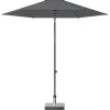 Parasols-Platinum Lisboa parasol 250 anthracite