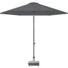 Parasols-Platinum Lisboa parasol 300 anthracite