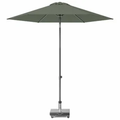 Parasols-Platinum Lisboa parasol 250 olive