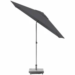 Platinum Lisboa parasol 210 x 150 anthracite< Parasols