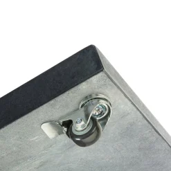 Parasolvoeten-Platinum Modena parasolvoet 120 kg black