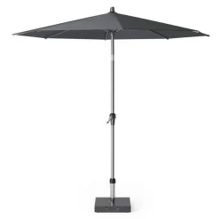 Platinum Riva parasol 250 anthracite< Parasols