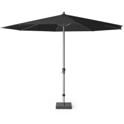 Parasols-Platinum Riva parasol 350 black