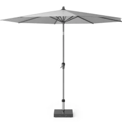 Parasols-Platinum Riva parasol 300 light grey