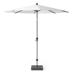 Platinum Riva parasol 250 white< Parasols