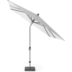 Platinum Riva parasol 250 x 250 white< Parasols