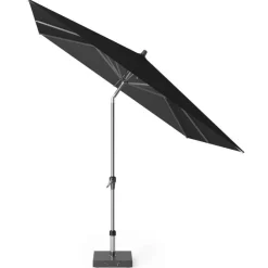 Platinum Riva parasol 250 x 250 black< Parasols