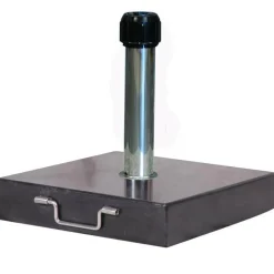 Platinum Rome parasolvoet 60 kg< Parasolvoeten