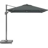 Platinum Voyager T1 parasol 250 x 250 anthracite< Parasols