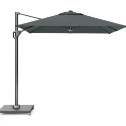 Platinum Voyager T1 parasol 250 x 250 anthracite< Parasols