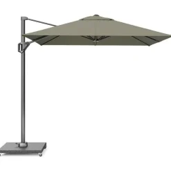 Platinum Voyager T1 parasol 250 x 250 taupe< Parasols
