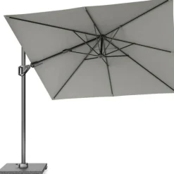 Parasols-Platinum Voyager T2 Premium parasol 270 x 270 manhattan