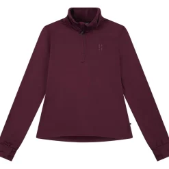 Poederbaas Arctic 2.0 skipully dames bordeaux< Skipullies|Wintersport