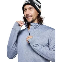 Poederbaas Arctic 2.0 skipully heren grey melange< Skipullies|Wintersport