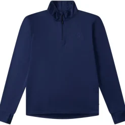 Poederbaas Arctic 2.0 skipully heren navy< Skipullies|Wintersport