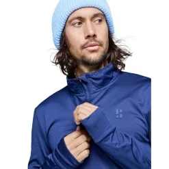 Poederbaas Arctic 2.0 skipully heren navy< Skipullies|Wintersport