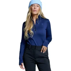 Skipullies|Wintersport-Poederbaas Arctic 2.0 skipully dames navy