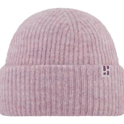 Mutsen|Wintersport-Poederbaas Arctic muts purple