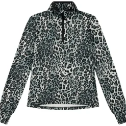 Skipullies|Wintersport-Poederbaas Arty skipully dames white multi