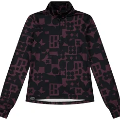 Poederbaas Arty skipully dames bordeaux< Skipullies|Wintersport