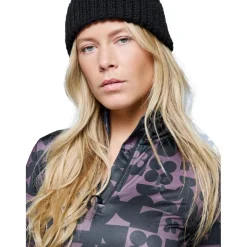 Poederbaas Arty skipully dames bordeaux< Skipullies|Wintersport