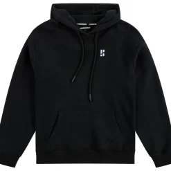 Ski Truien|Wintersport-Poederbaas CL hoodie dames black